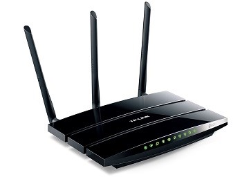 TP-Link TD-W9980B frekvenční pásma